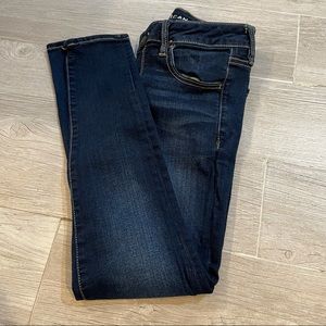 American Eagle Size 6 Short Jegging Jeans